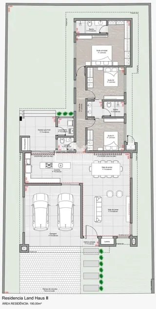 Casa com 3 dormitórios, foto 6