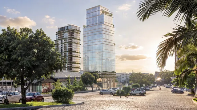 Apartamento com 2 dormitórios