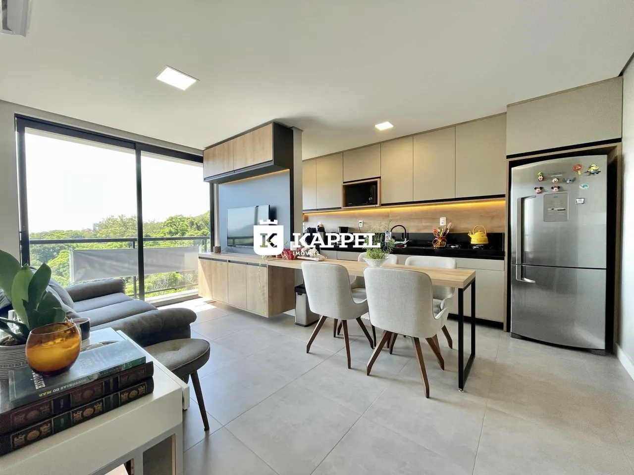 Apartamento com 2 dormitórios, foto 1