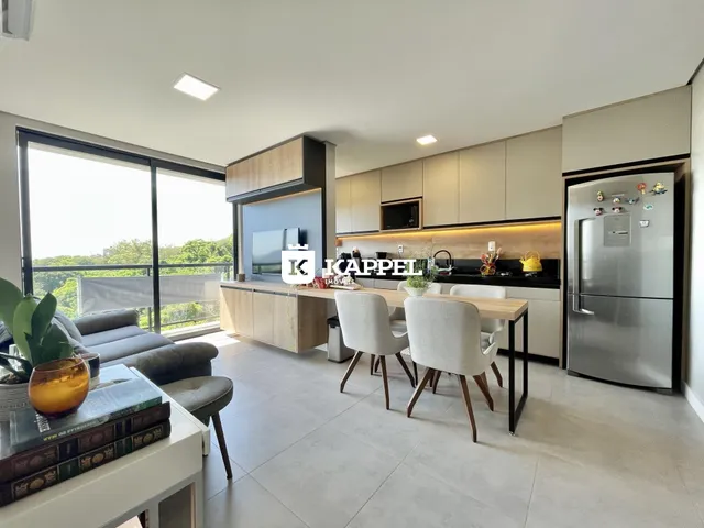 Apartamento com 2 dormitórios