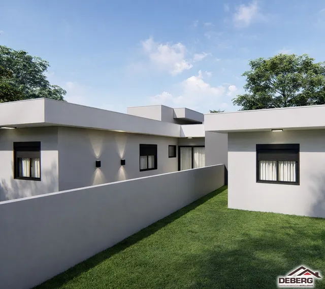 Casa geminada com 2 dormitórios, foto 3