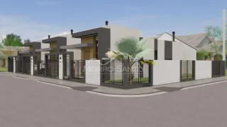 Casa geminada com 2 dormitórios, foto 3