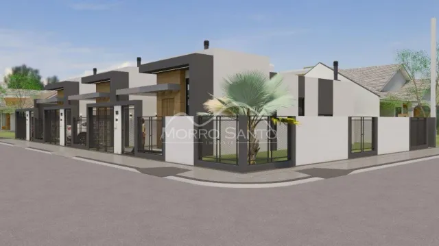Casa geminada com 2 dormitórios, foto 3