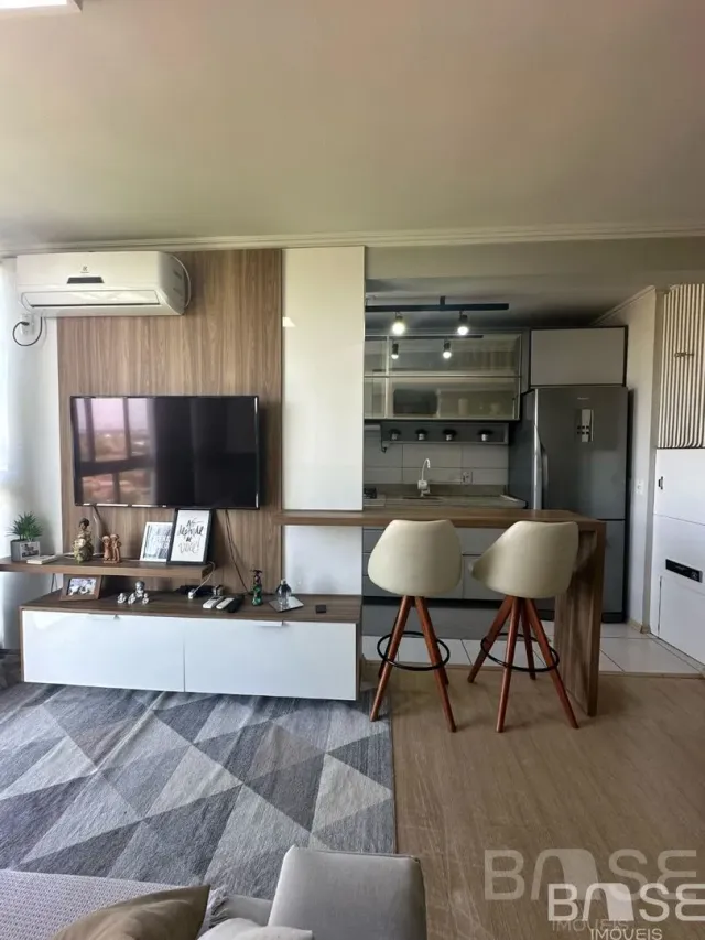 Apartamento com 2 dormitórios