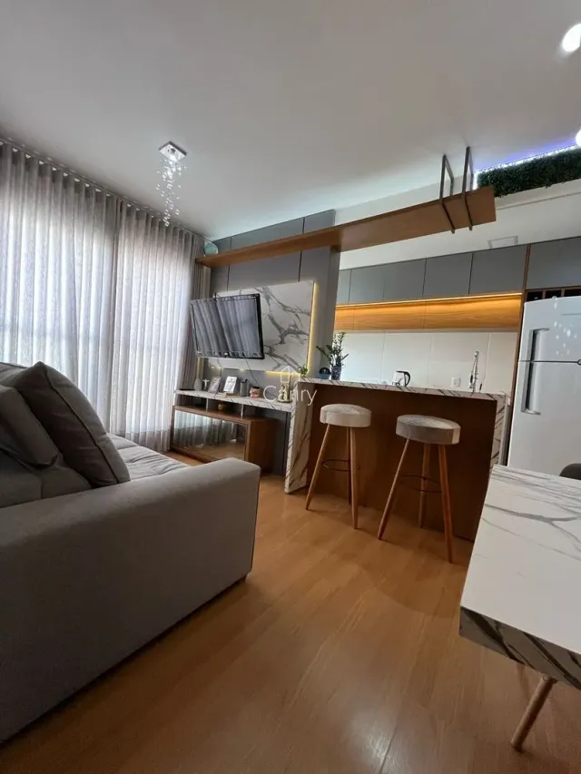 Apartamento com 2 dormitórios, foto 4