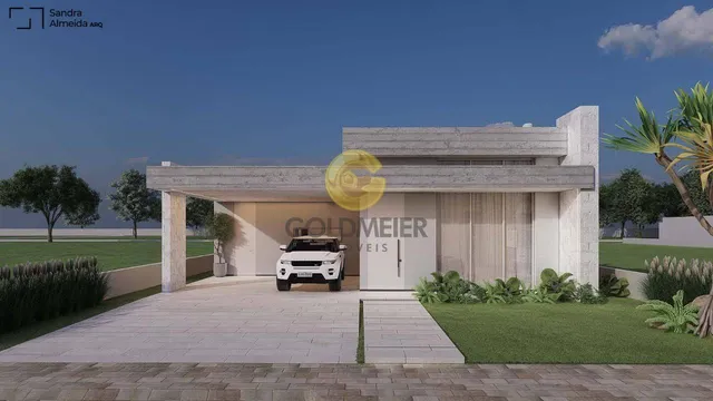 Casa com 3 dormitórios