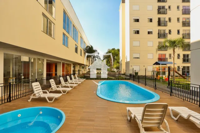 Apartamento com 2 dormitórios