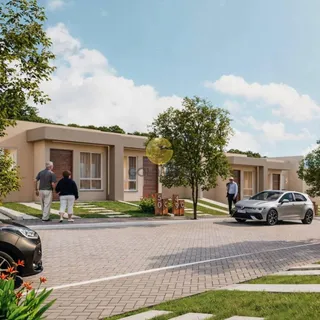 Casa com 2 dormitórios, foto 2