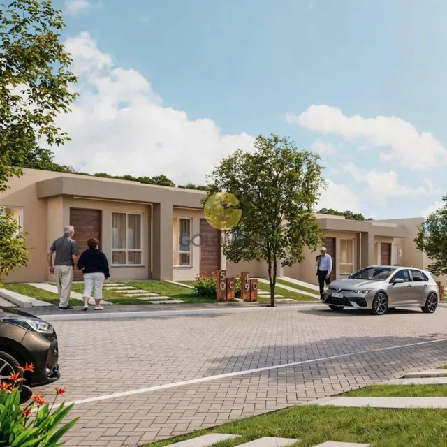 Casa com 2 dormitórios, foto 2
