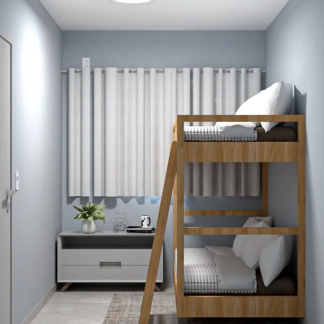 Casa geminada com 2 dormitórios, foto 5