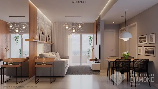 Apartamento com 2 dormitórios, foto 2