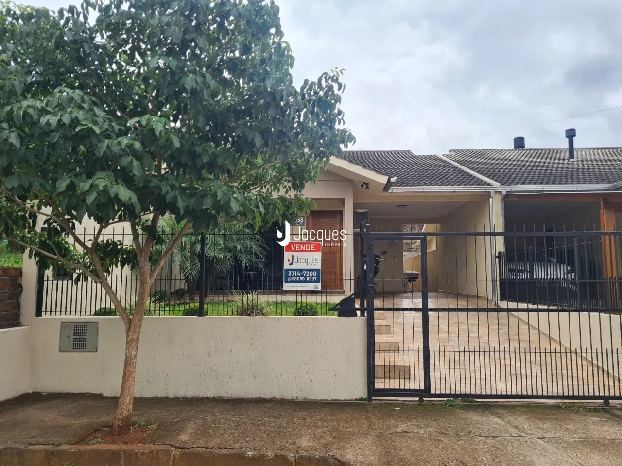 Casa geminada com 3 dormitórios, foto 1