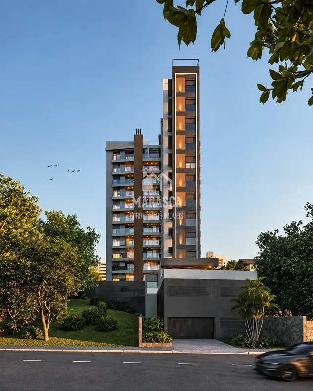 Apartamento com 2 dormitórios