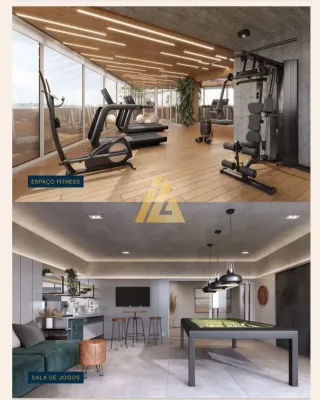 Apartamento com 2 dormitórios, foto 1