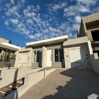 Casa geminada com 2 dormitórios, foto 1