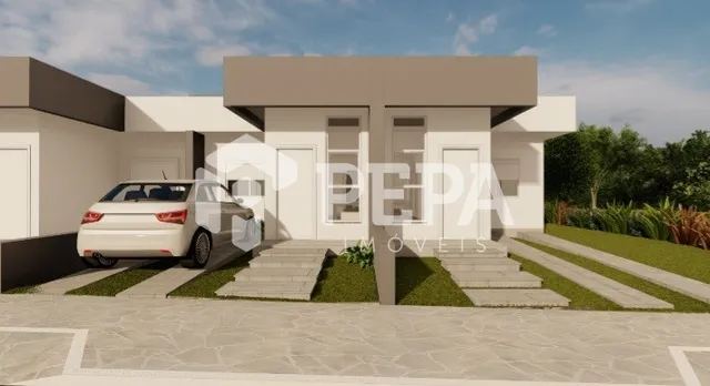 Casa geminada com 2 dormitórios, foto 4