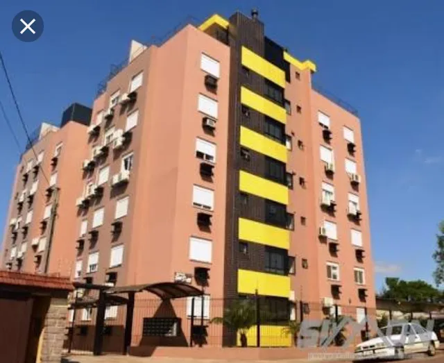 Apartamento com 3 dormitórios