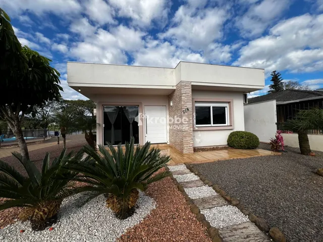 Casa com 3 dormitórios