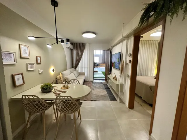 Casa com 2 dormitórios