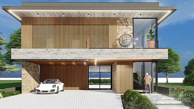 Casa com 4 dormitórios, foto 3