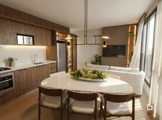 Apartamento com 2 dormitórios, foto 1