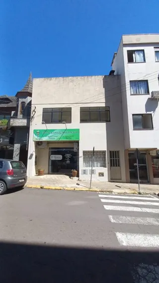 Apartamento com 1 dormitório