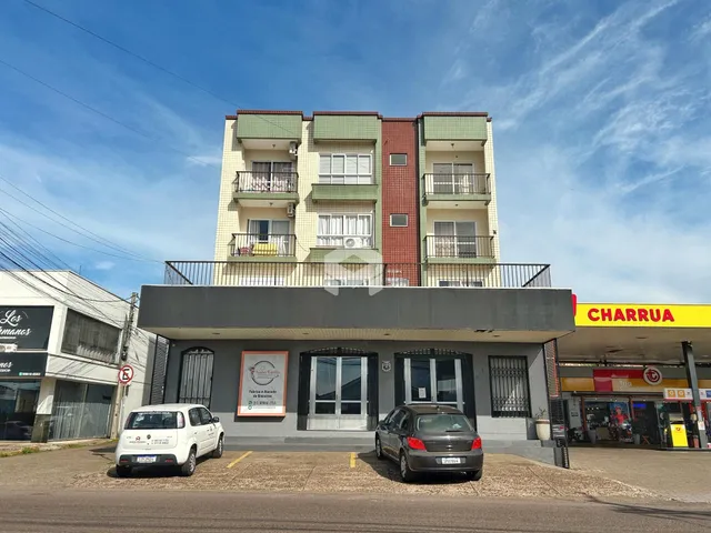 Apartamento com 2 dormitórios