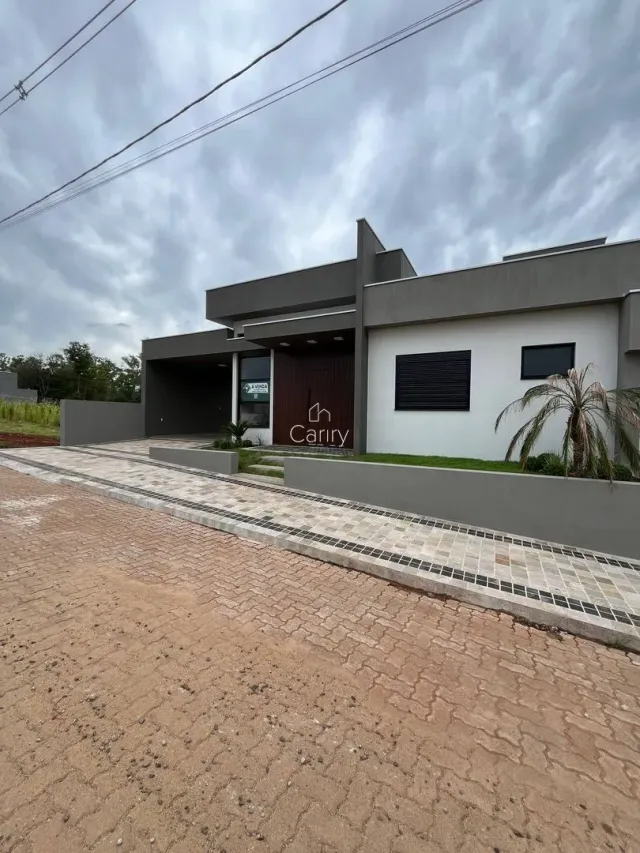 Casa geminada com 3 dormitórios, foto 2