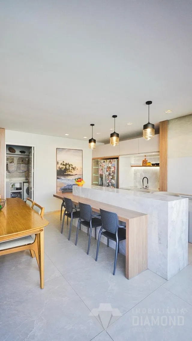Casa com 3 dormitórios