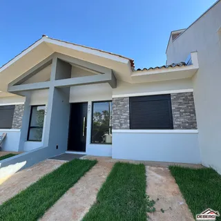 Casa geminada com 2 dormitórios, foto 6