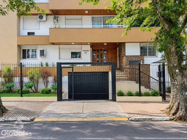 Apartamento com 3 dormitórios
