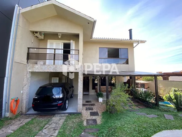 Casa com 3 dormitórios