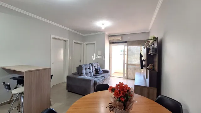 Apartamento com 2 dormitórios
