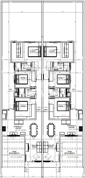Casa geminada com 3 dormitórios, foto 7