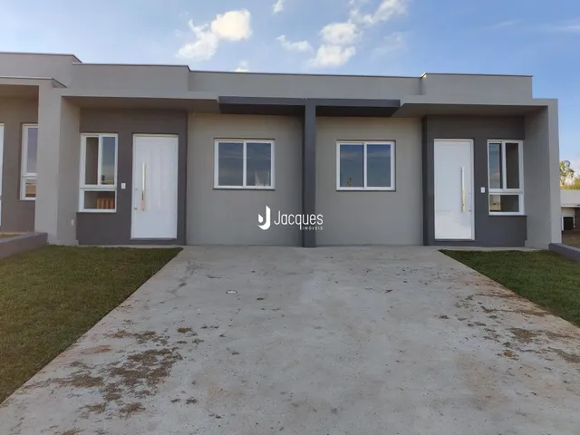 Casa geminada com 2 dormitórios, foto 2