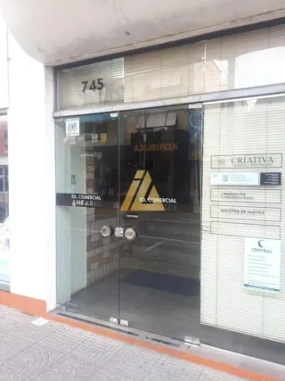 Sala comercial