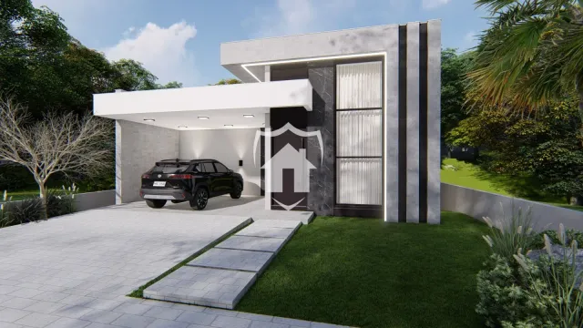 Casa com 3 dormitórios