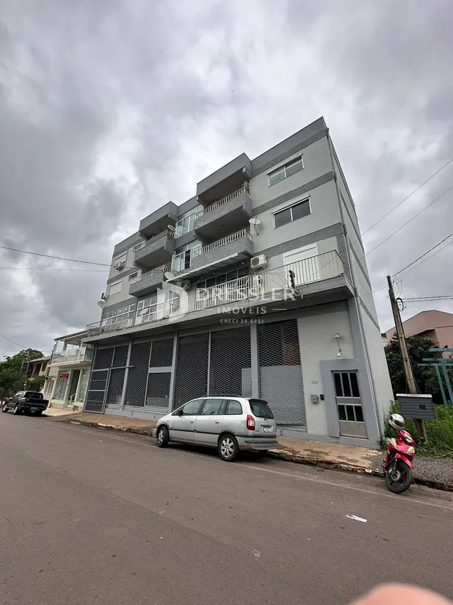 Apartamento com 2 dormitórios