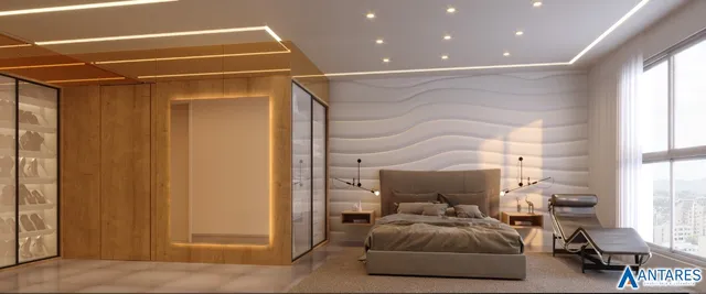 Apartamento com 3 dormitórios