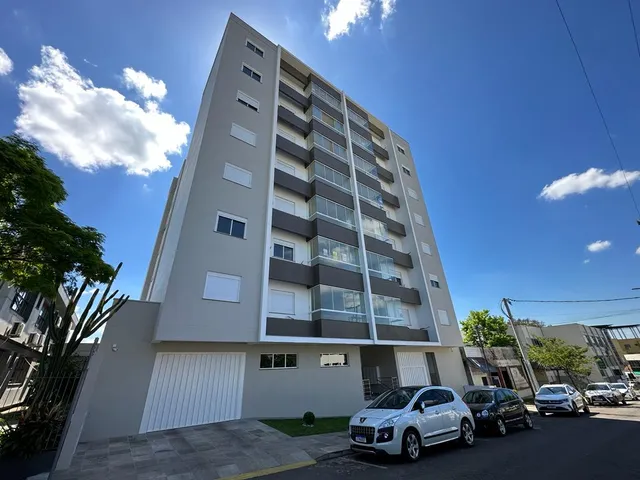 Apartamento com 2 dormitórios