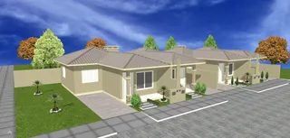 Casa geminada com 2 dormitórios, foto 3