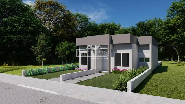 Casa geminada com 2 dormitórios, foto 3
