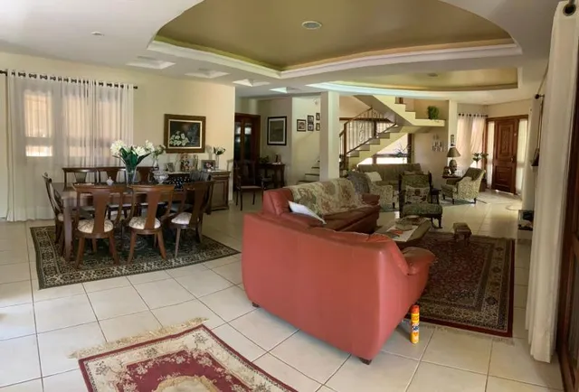 Casa com 4 dormitórios, foto 4