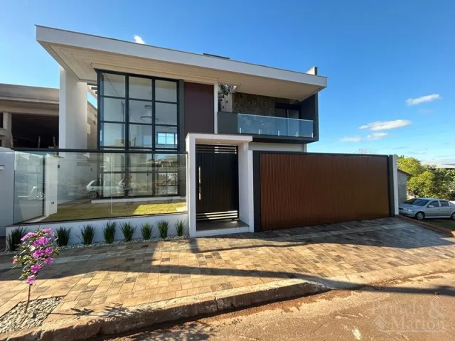 Casa com 3 dormitórios