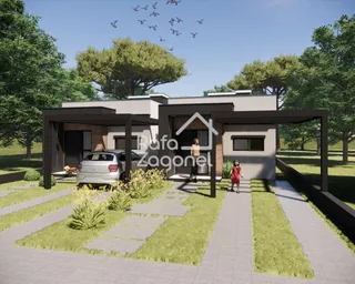 Casa com 2 dormitórios, foto 2