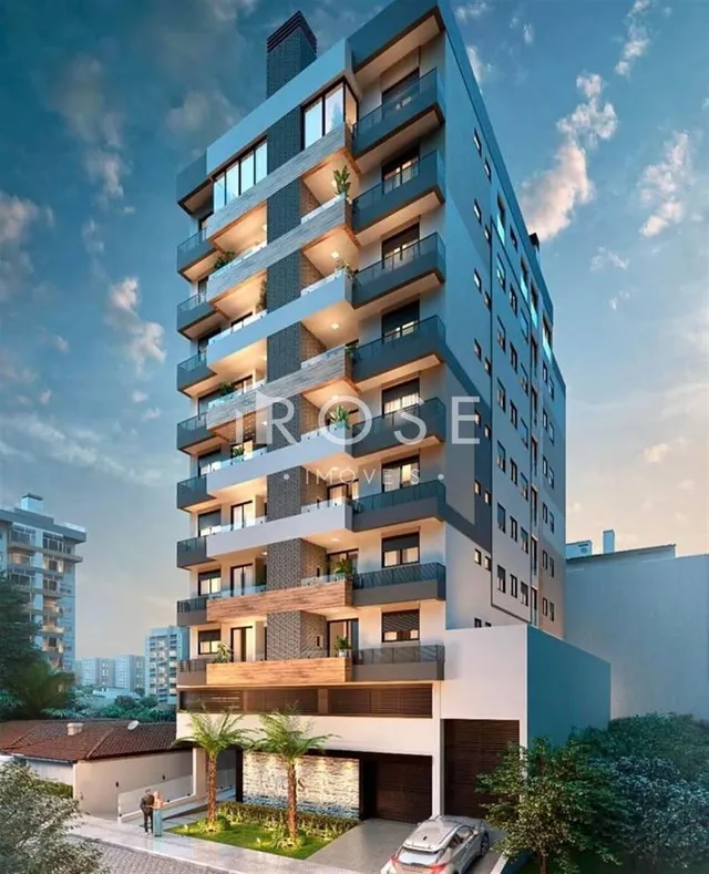 Apartamento com 1 dormitório
