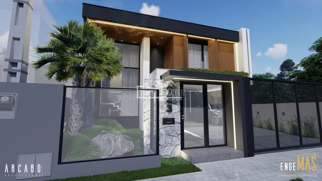 Casa com 4 dormitórios, foto 1