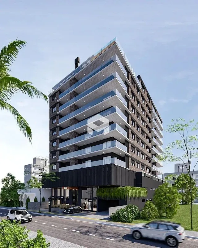 Apartamento com 2 dormitórios