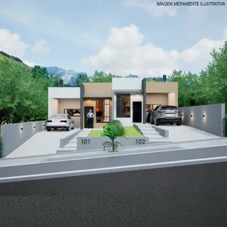 Casa com 2 dormitórios, foto 1