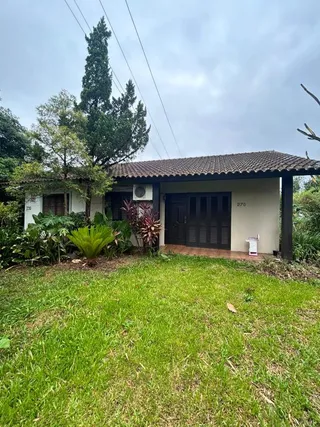 Casa com 2 dormitórios